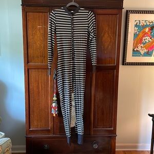 J.Crew Adult Onsie